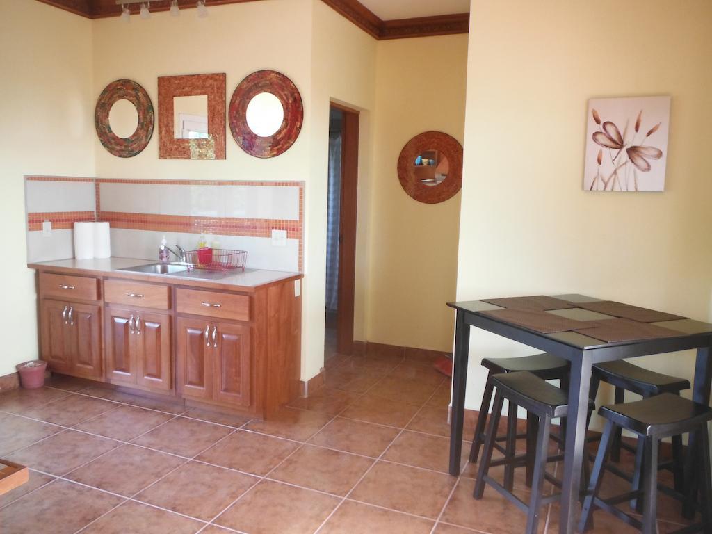 Villa Delfin Roatan West Bay Kamer foto